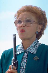 Кадр Стой! Или моя мама будет стрелять