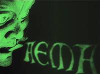 Кадр Голем, как он пришел в мир