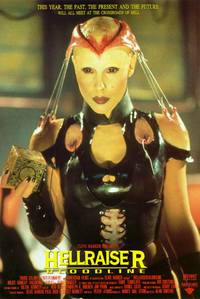 Постер Восставший из ада 4: Кровное родство