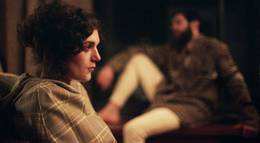 Кадр из фильма "Парижская история" - 1