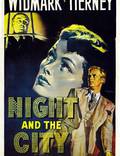 Постер из фильма "Ночь и город" - 1
