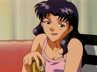 Кадр Евангелион