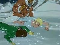 Кадр Возвращение на планету обезьян