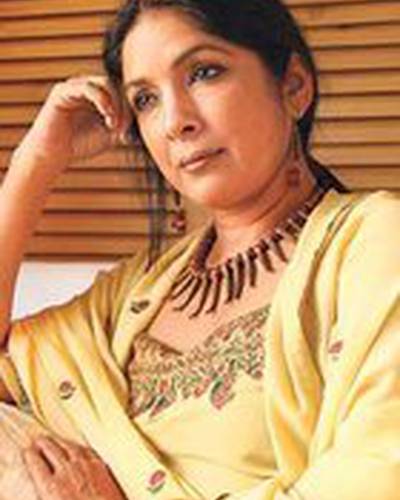 Нина Гупта фото