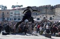 Кадр Мировая Война Z