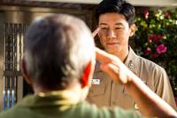 Кадр Северная пограничная линия