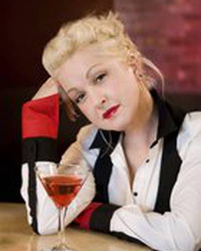 Синди Лопер фото