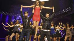 Кадр из фильма "Крриш 3" - 2