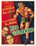 Постер из фильма "Кид Гэлэхэд" - 1