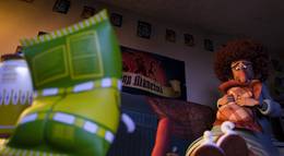 Кадр из фильма "Полный расколбас" - 1