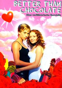 Постер Лучше, чем шоколад