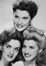 The Andrews Sisters фото