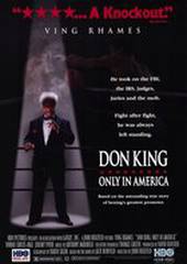 Дон Кинг: Только в Америке