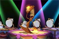 Кадр Красавица и чудовище