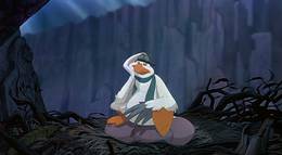 Кадр из фильма "Спасатели в Австралии" - 2