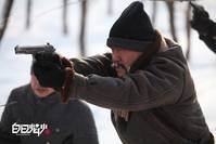 Кадр Чёрный уголь, тонкий лёд