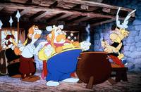 Кадр Астерикс в Британии