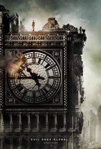 Постер Обитель зла 5