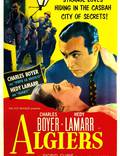 Постер из фильма "Алжир" - 1