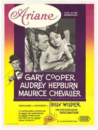 Постер Любовь после полудня