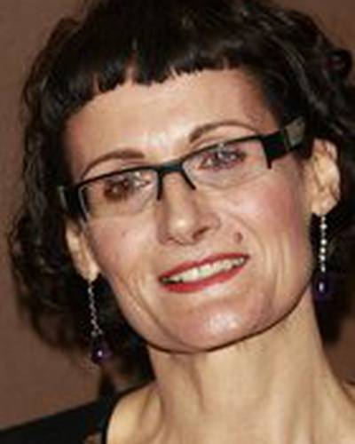 Александра Бирн фото