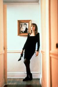 Кадр Джонни-замша