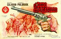 Постер Палец на спусковом крючке