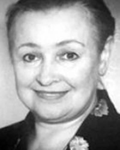 Любовь Стриженова фото