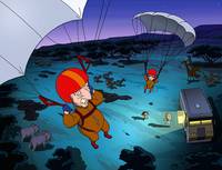 Кадр Дикая семейка Торнберри