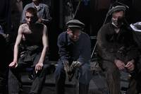 Кадр Гагарин. Первый в космосе