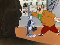 Кадр Что готовим, Док?