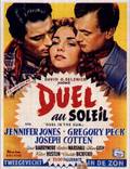 Постер из фильма "Дуэль под солнцем" - 1