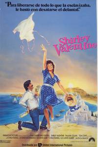 Постер Ширли Валентайн