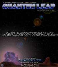 Постер Квантовый скачок: Спасти Диану (видео)