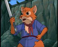 Кадр Хроники Рэдволла: Мартин Воитель