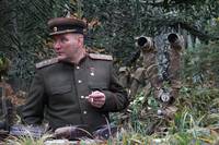 Кадр Белый тигр