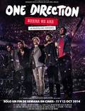 Постер из фильма "One Direction: Где мы сейчас" - 1