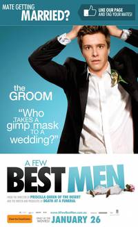 Постер Свадебный разгром