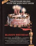 Постер из фильма "Кровавый день рождения" - 1