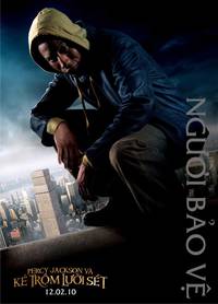 Постер Перси Джексон и похититель молний