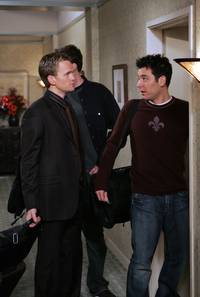 Кадр Как я встретил вашу маму