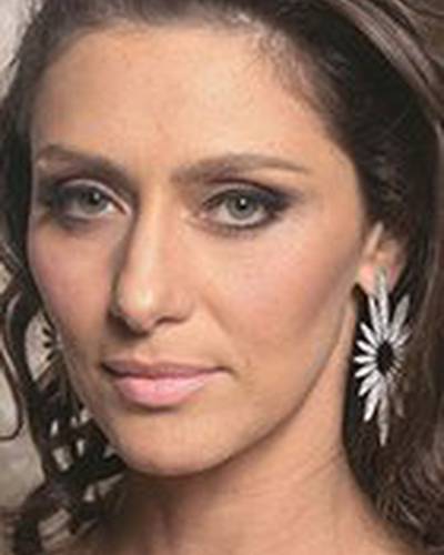 Мария Фернанда Кандиду фото