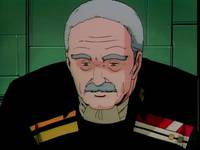 Кадр Легенда о героях Галактики