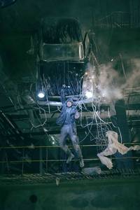 Кадр Черная молния