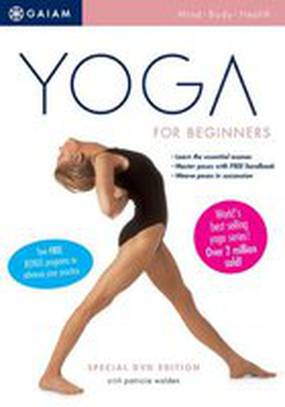 Yoga Journal's Yoga for Beginners (видео)