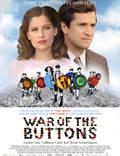 Постер из фильма "Новая война пуговиц" - 1