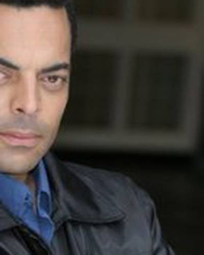 Дэвид Хупер фото