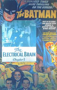 Постер Бэтмен