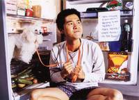 Кадр Лающие собаки никогда не кусают