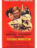 Постер из фильма "Молодой Уинстон" - 1